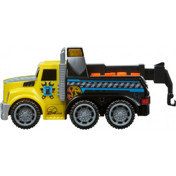 Фото - Наземная спецтехника Road Rippers Машинка Rush and Rescue Эвакуатор (20134)