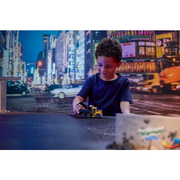 Фото - Наземная спецтехника Road Rippers Машинка Rush and Rescue Эвакуатор (20134)