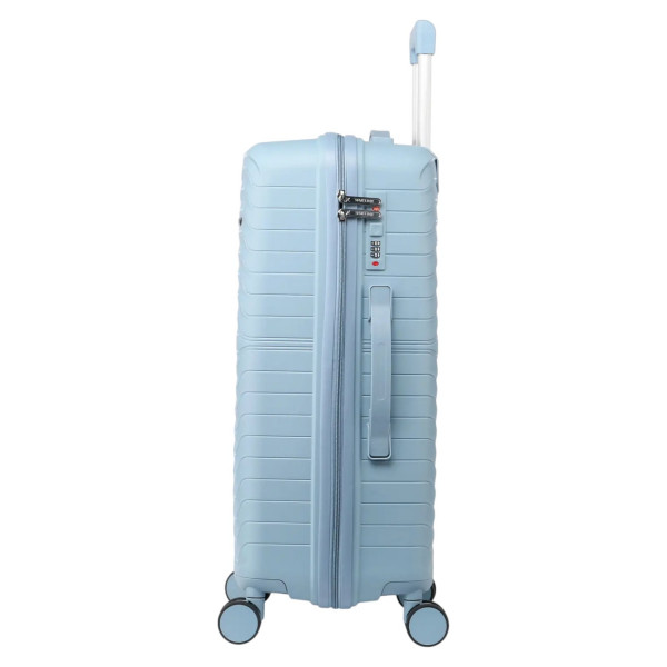 Фото - Чемодан Semi Line M Blue (T5780-2)