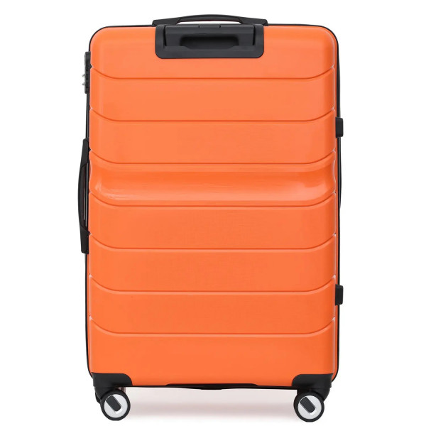Фото - Чемодан Semi Line M Orange (T5614-2)