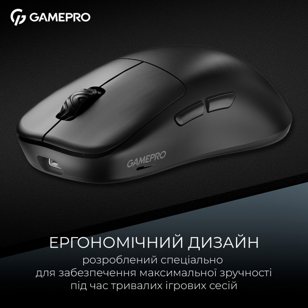 Фото - Мышь беспроводная игровая GamePro Asgard Loki (GM022B)