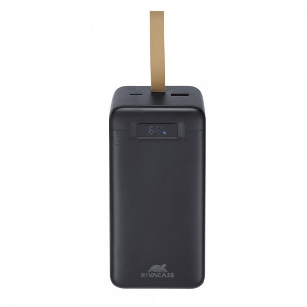Фото - Батарея мобильная RIVACASE RIVAPOWER 40000 mA Black (VA1084)