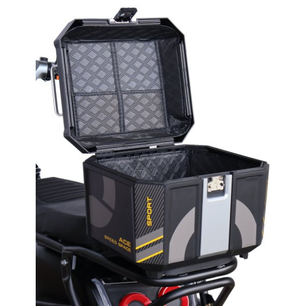 Фото - Электроскутер SUNRA K6 PRO (black)