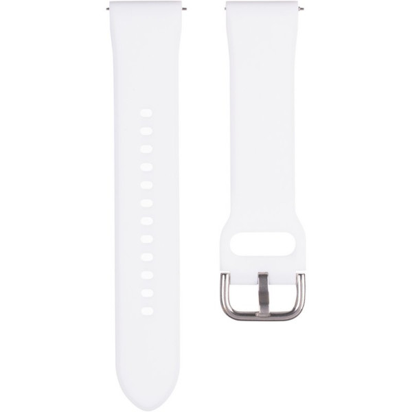 Фото - Ремешок для смарт-часов Gelius for Amazwatch GTi GP-SW014 White (100775)
