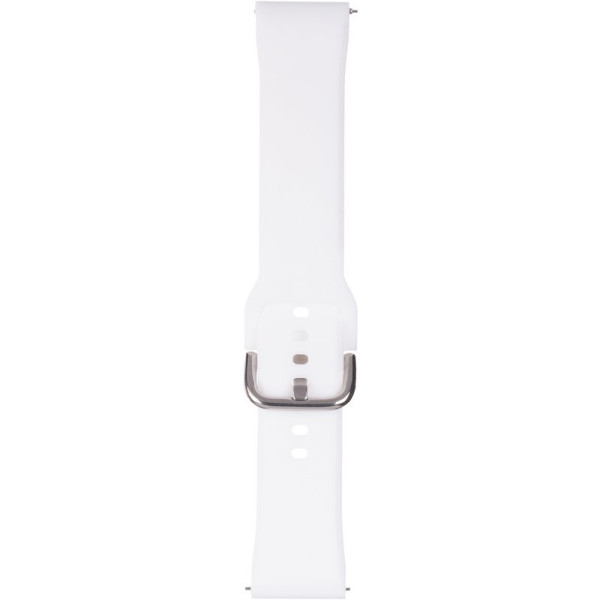 Фото - Ремешок для смарт-часов Gelius for Amazwatch GTi GP-SW014 White (100775)