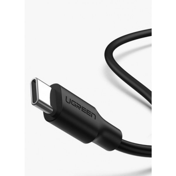 Фото - Кабель USB Type-A - USB Type-A UGREEN CM321 USB 3.0 Type-C SATA III (F) Black (70610)