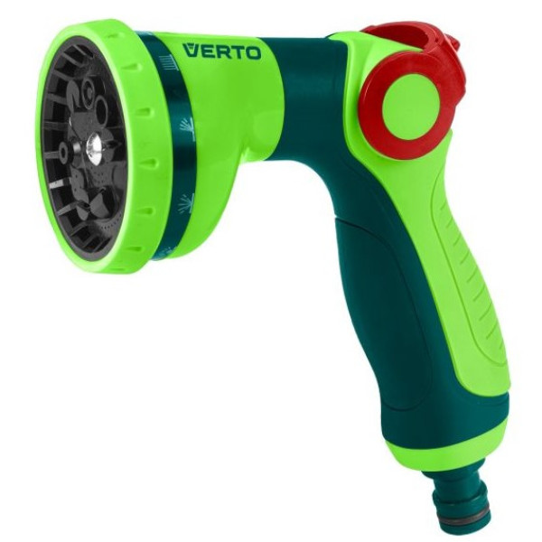 Фото - Ручной ороситель VERTO 1/2"-3/4" (15G717)