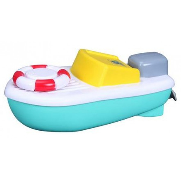 Фото - Игрушка для ванной Bb Junior Splash 'N Play - лодка Twist & Sail (16-89002)