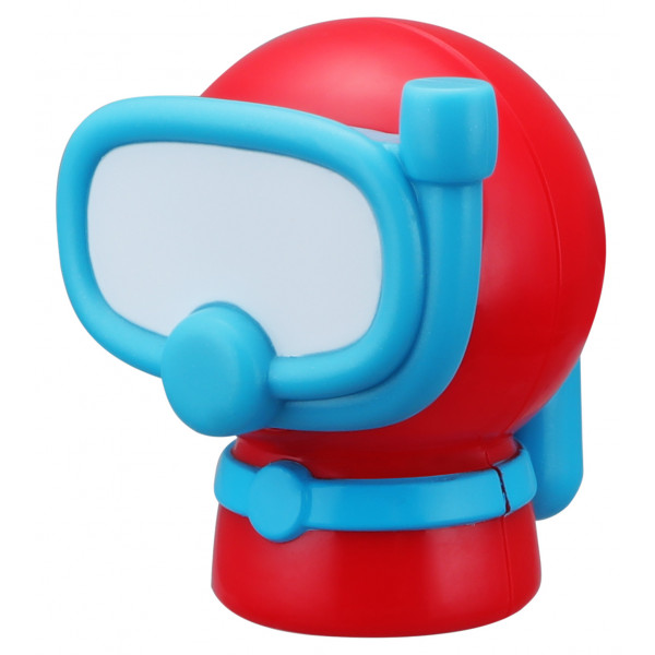 Фото - Игрушка для ванной Bb Junior Rescue Raft (свет и бульбашки) (16-89014)