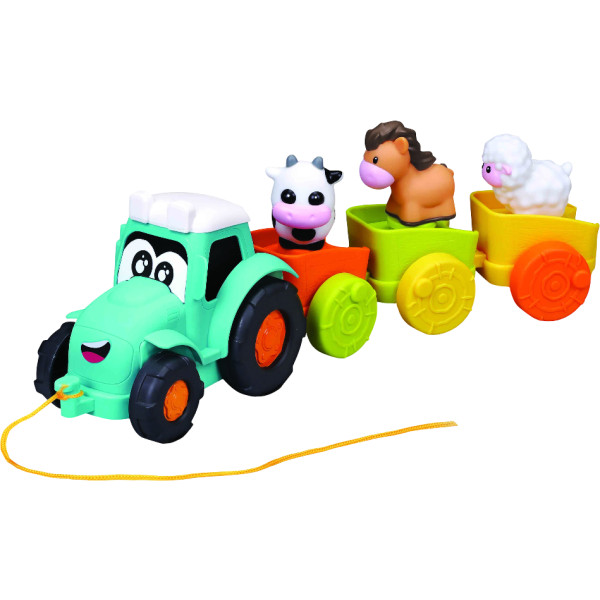 Фото - Каталка Bb Junior Farm Tractor (16-89027)