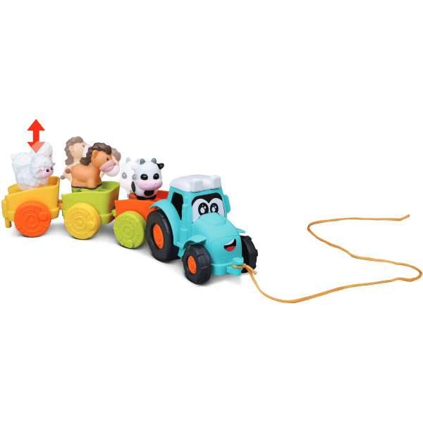 Фото - Каталка Bb Junior Farm Tractor (16-89027)