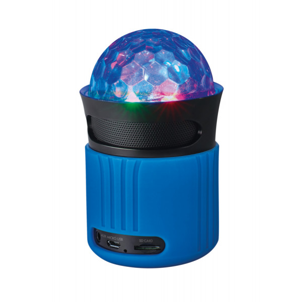 Фото - Портативная акустика Trust Dixxo Go Wireless Bluetooth Speaker Blue (21347)