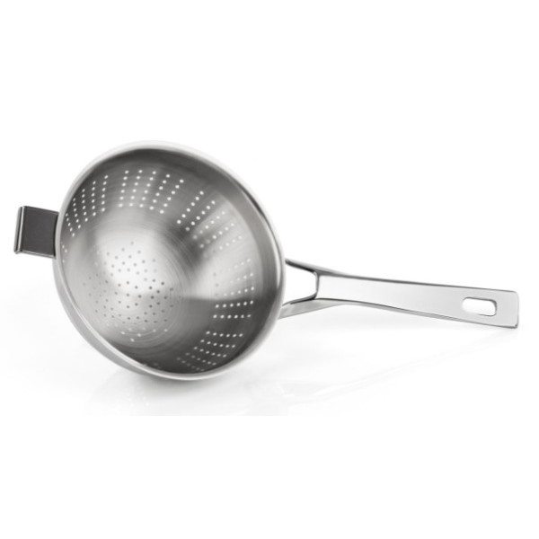 Фото - Дуршлаг Barazzoni с ручкой MY POT 14 см (160014016) Фото - Дуршлаг Barazzoni с ручкой MY POT 14 см (160014016)