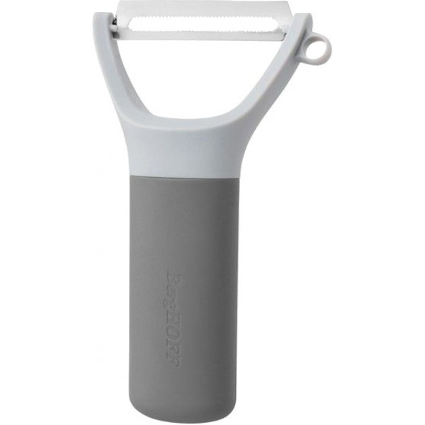 Фото - Овощечистка Berghoff 3950119 LEO 13 см с зубчиками