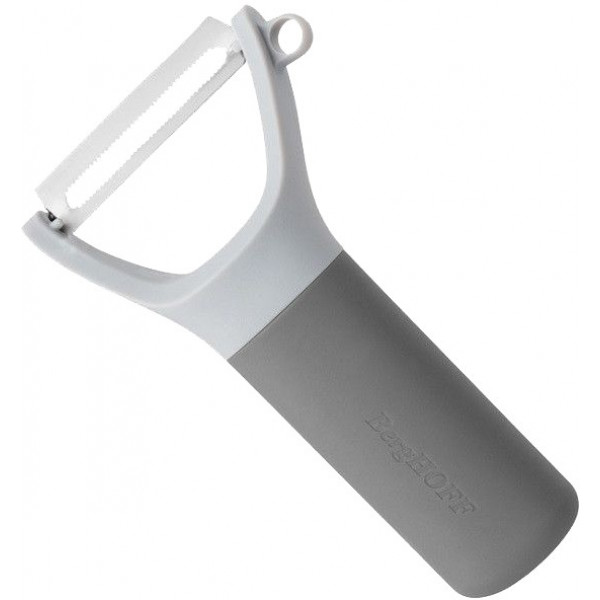 Фото - Овощечистка Berghoff 3950119 LEO 13 см с зубчиками