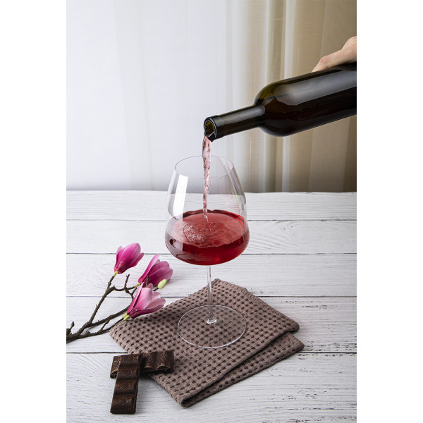 Фото - Бокал Riedel для красного вина Pinot Noir 0.95 л 1234/07