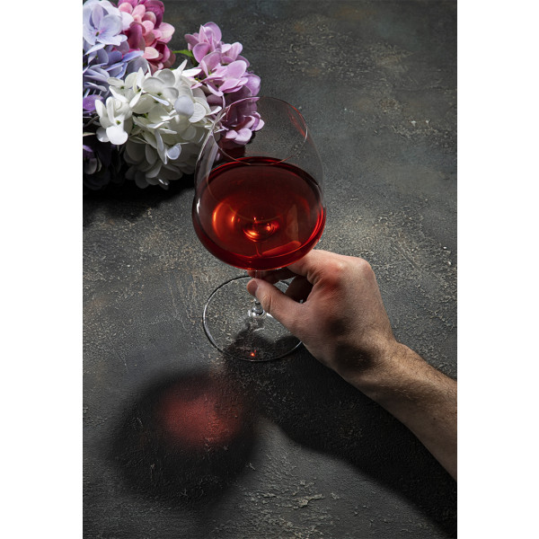 Фото - Бокал Riedel для красного вина Pinot Noir 0.95 л 1234/07