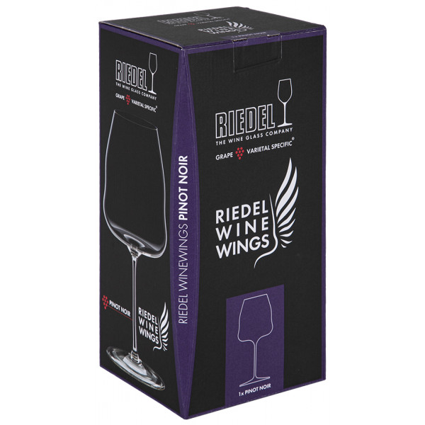 Фото - Бокал Riedel для красного вина Pinot Noir 0.95 л 1234/07