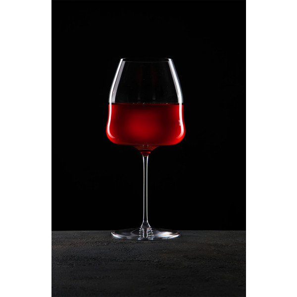 Фото - Бокал Riedel для красного вина Pinot Noir 0.95 л 1234/07
