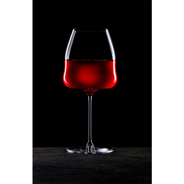 Фото - Бокал Riedel для красного вина Pinot Noir 0.95 л 1234/07