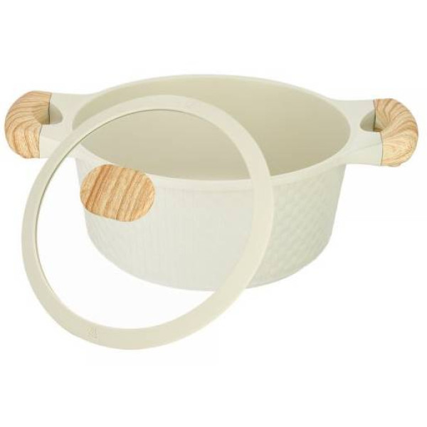 Фото - Кастрюля RESTO 2.4 л (93801)