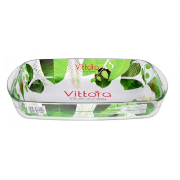 Фото - Форма для приготовления Vittora 2,6 л 35x22x5,5 см (VT-6126)