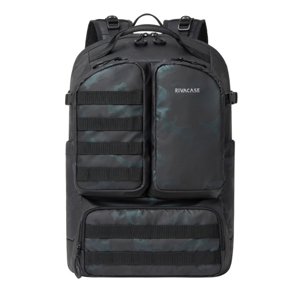 Фото - Рюкзак для ноутбука RIVACASE 7663 Navy camo