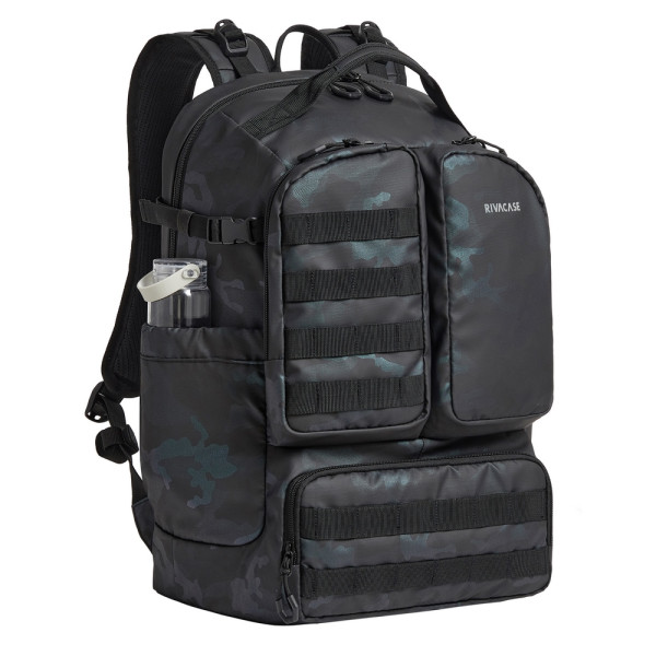 Фото - Рюкзак для ноутбука RIVACASE 7663 Navy camo