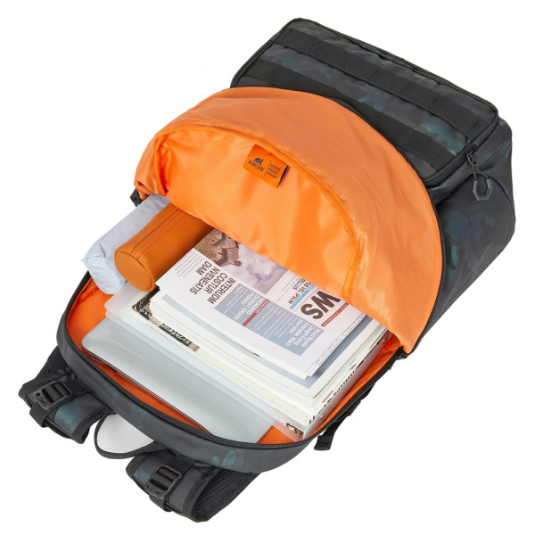 Фото - Рюкзак для ноутбука RIVACASE 7663 Navy camo