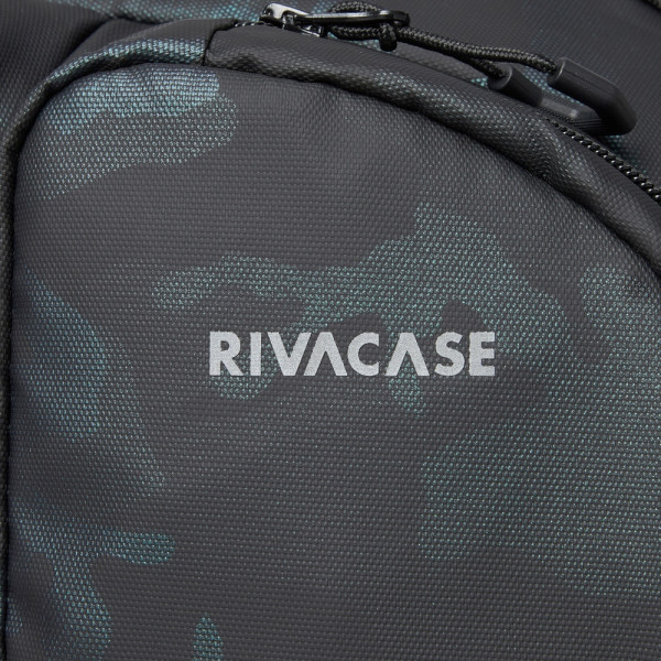 Фото - Рюкзак для ноутбука RIVACASE 7663 Navy camo