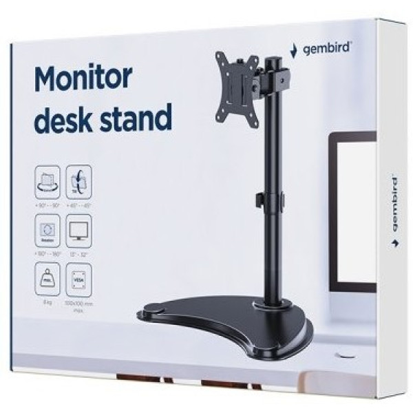 Фото - Крепление настольное Gembird MS-D1ST-04