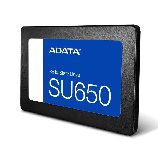 Фото - SSD-накопитель внутренний ADATA Ultimate SU650 2TB 2.5" SATA III 3D NAND (ASU650SS-2TT-R)