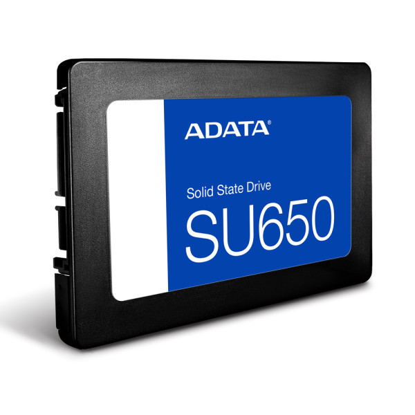 Фото - SSD-накопитель внутренний ADATA Ultimate SU650 2TB 2.5" SATA III 3D NAND (ASU650SS-2TT-R)