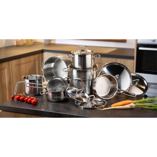 Фото - Кастрюля tescoma 774028 Home Profi 28 см 10.0 л