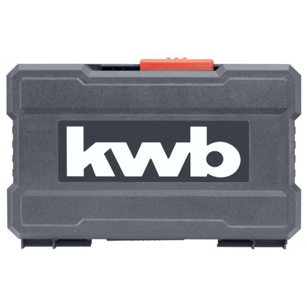 Фото - Набор бит для отвертки Einhell 39 шт. (108956)