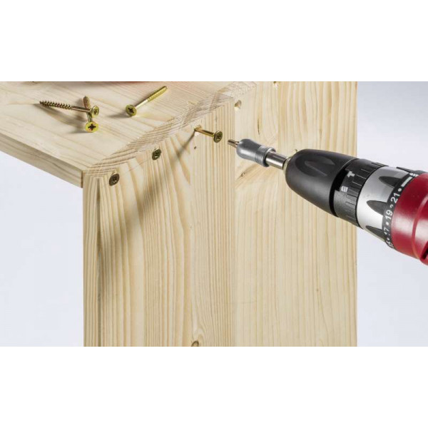 Фото - Набор бит для отвертки Einhell 39 шт. (108956)