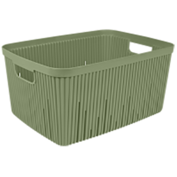 Фото - Корзина для хранения Herevin Green 18 л (161373-153) Фото - Корзина для хранения Herevin Green 18 л (161373-153)