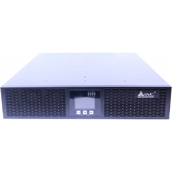 Фото - Источник бесперебойного питания SVC RM 3000VA (RT-3KSB)