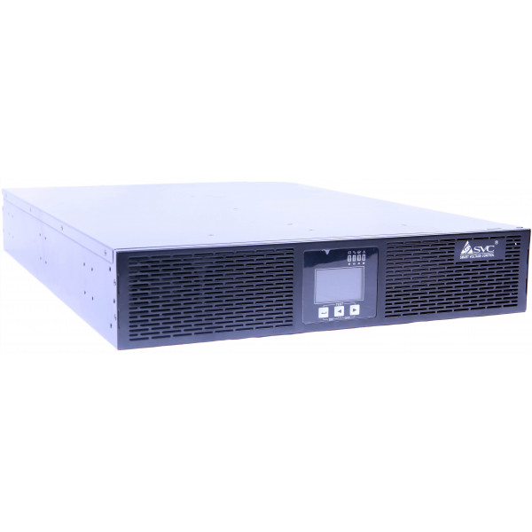 Фото - Источник бесперебойного питания SVC RM 3000VA (RT-3KSB)