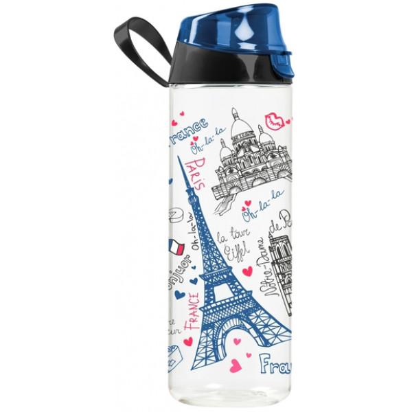 Фото - Бутылка для воды Herevin Paris 0.75 л (161506-014)