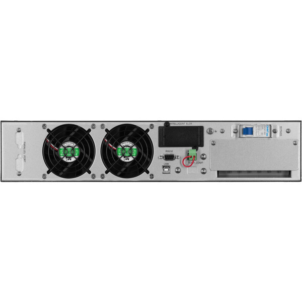 Фото - Источник бесперебойного питания 2E 6kVA/6kW (2E-SD6000RTL)