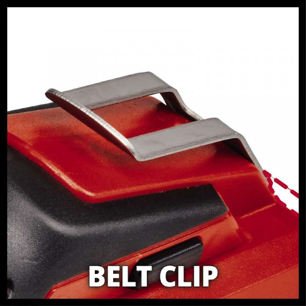 Фото - Секатор аккумуляторный Einhell GE-LS 18 Li-Solo без АКБ та ЗП (3408300)