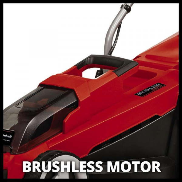 Фото - Газонокосилка аккумуляторная Einhell GE-CM 18/32 Li - Solo (3413256)