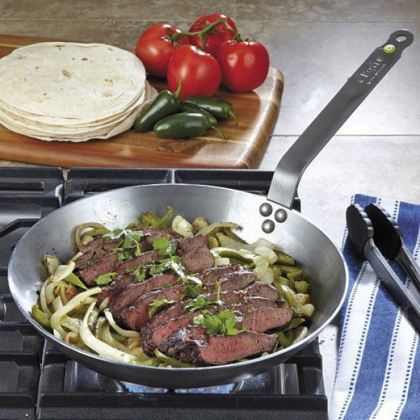 Фото - Сковорода универсальная de Buyer 8180.24 24 см