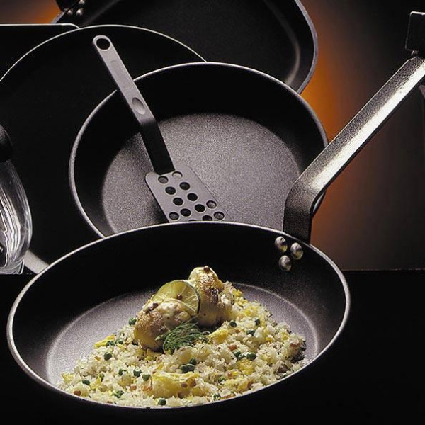 Фото - Сковорода универсальная de Buyer 8180.24 24 см