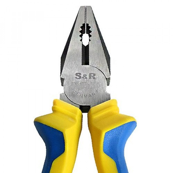 Фото - Плоскогубцы S&R Professional 160 мм (161004160)