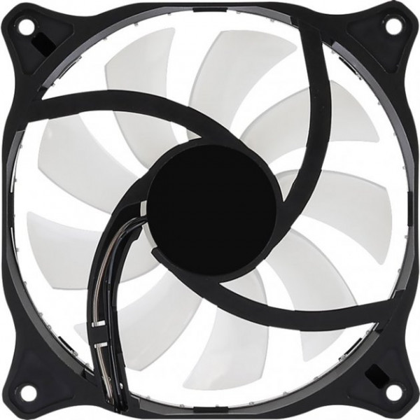 Фото - Корпусный вентилятор AEROCOOL Cosmo 12 FRGB Molex