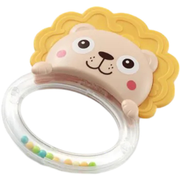 Фото - Погремушка BabyOno Львенок (1627)