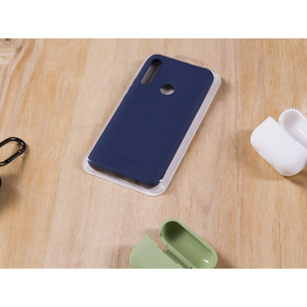 Фото - Чехол для смартфона Molancano SF JELLY HUAWEI P Smart Z BLUE