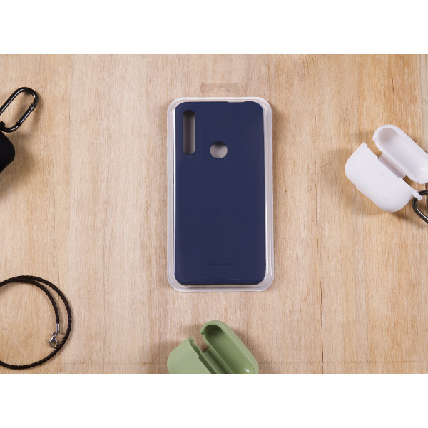Фото - Чехол для смартфона Molancano SF JELLY HUAWEI P Smart Z BLUE
